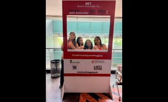 United Against Ragging: Building a Campus of Respect